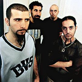 system of a down